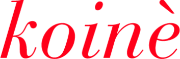Logo di Koine